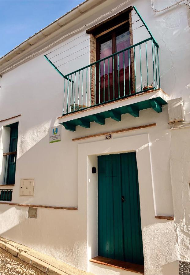 La Apanaora Galaroza Exterior foto