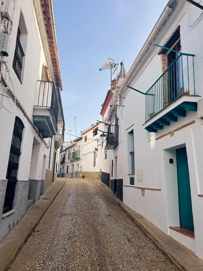 La Apanaora Galaroza Exterior foto